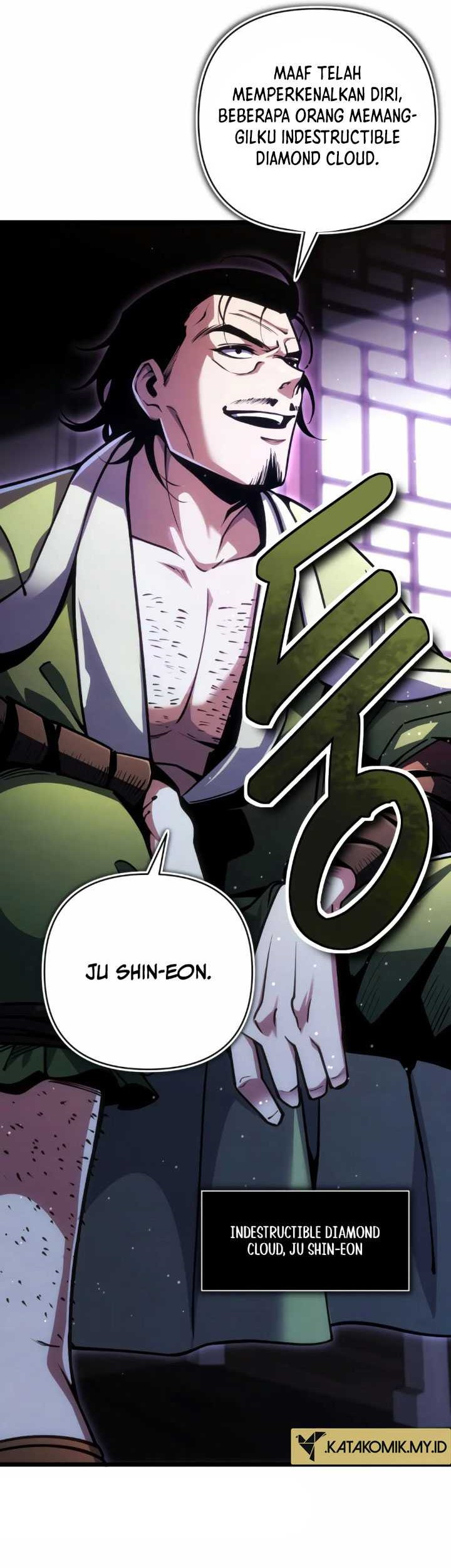 The Indomitable Wanderer Chapter 8 - halaman 12