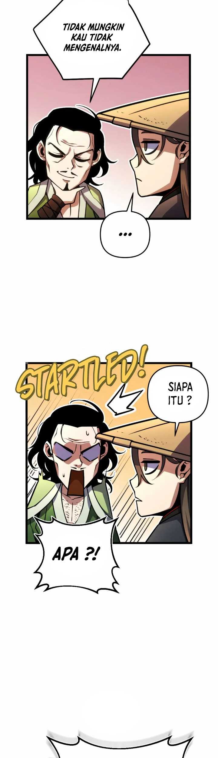 The Indomitable Wanderer Chapter 8 - halaman 14