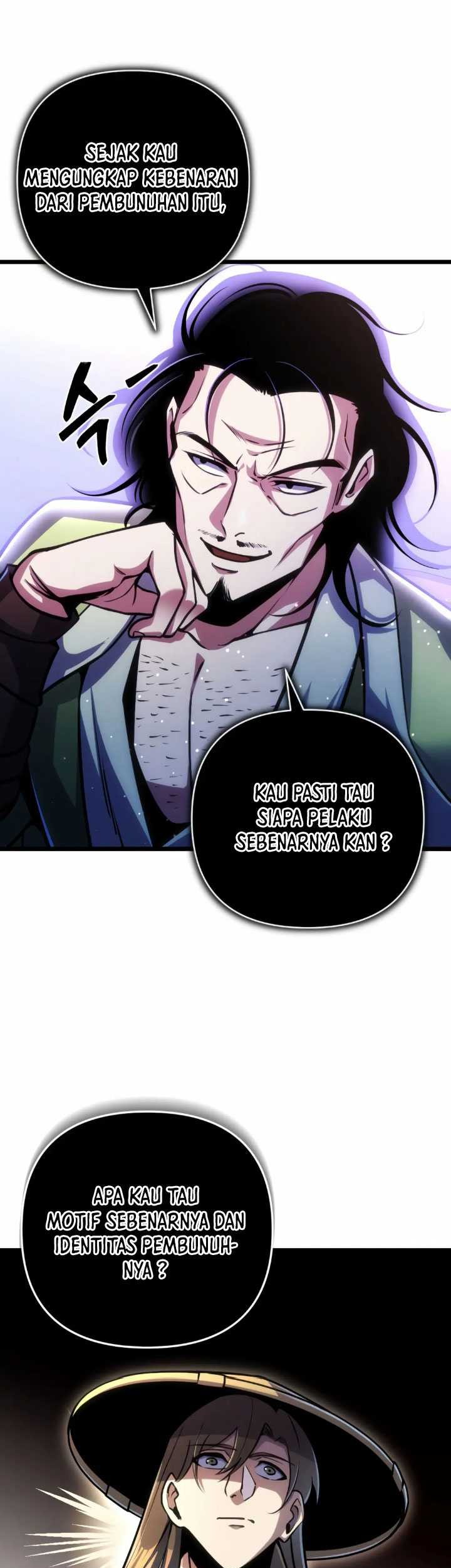 The Indomitable Wanderer Chapter 8 - halaman 17