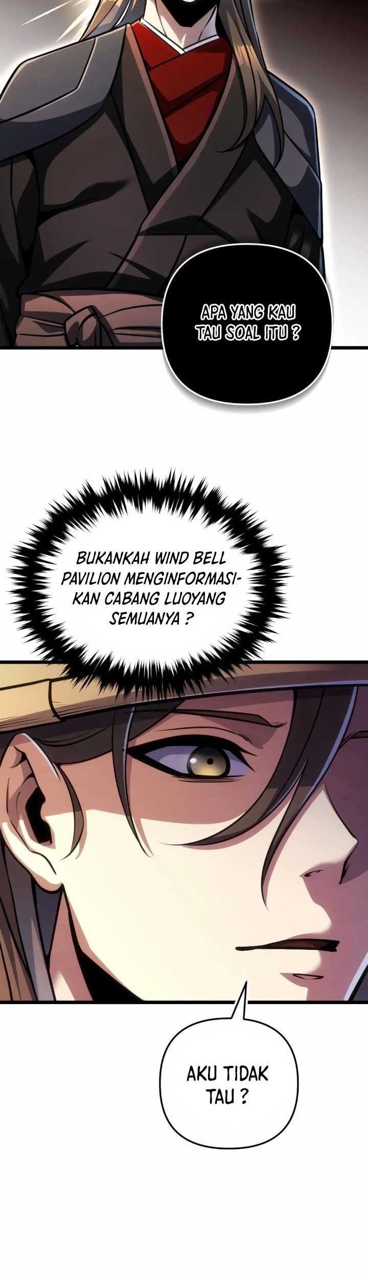 The Indomitable Wanderer Chapter 8 - halaman 18