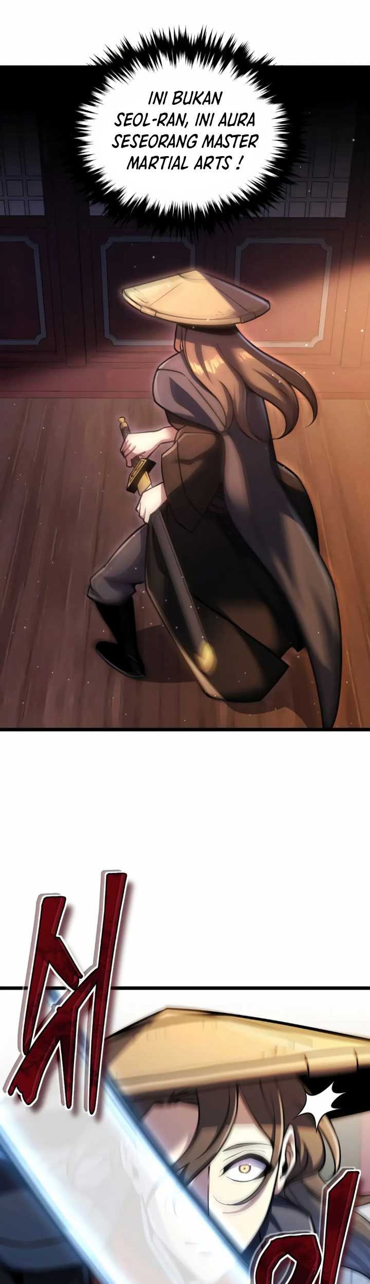 The Indomitable Wanderer Chapter 8 - halaman 2