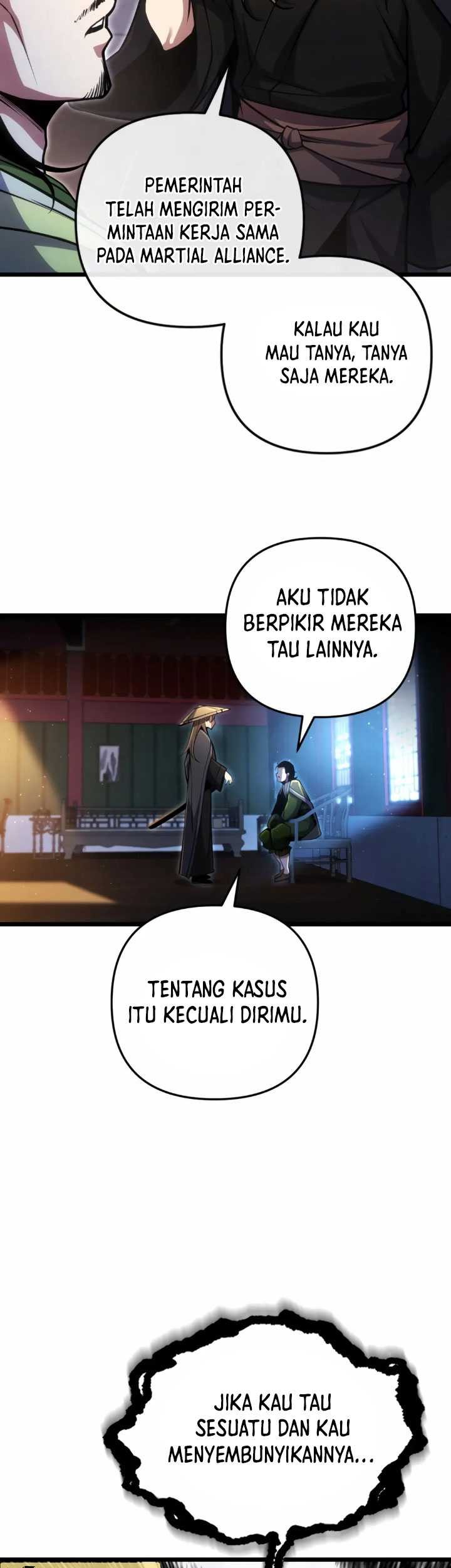 The Indomitable Wanderer Chapter 8 - halaman 20