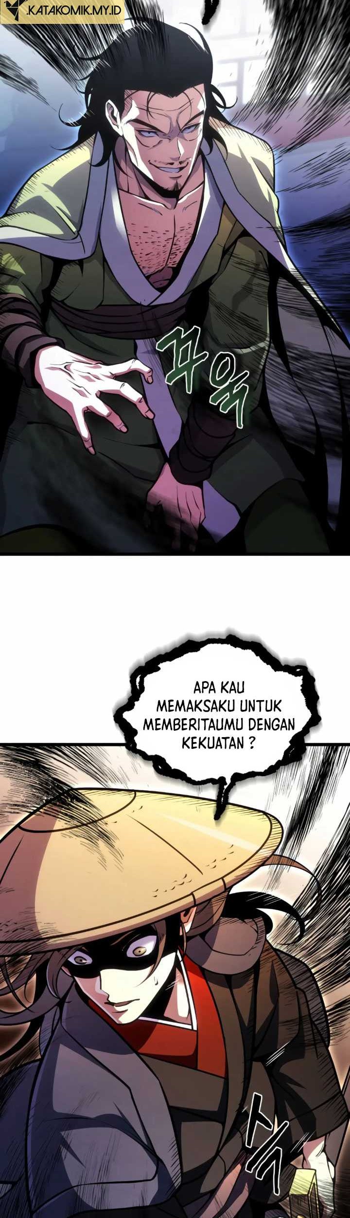 The Indomitable Wanderer Chapter 8 - halaman 21