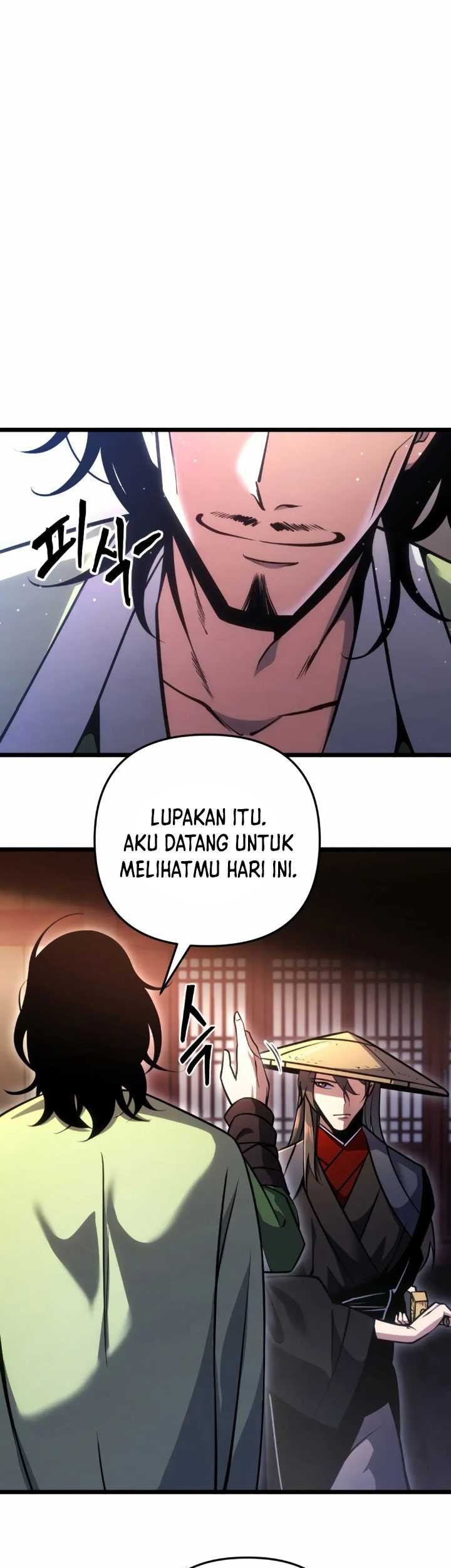 The Indomitable Wanderer Chapter 8 - halaman 23