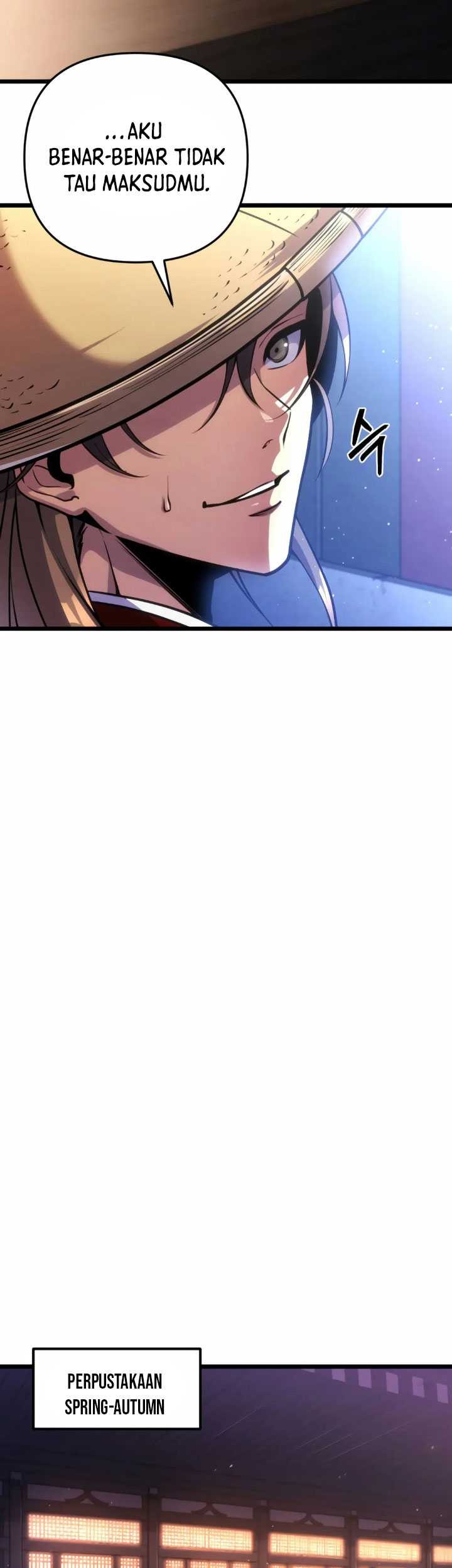 The Indomitable Wanderer Chapter 8 - halaman 26