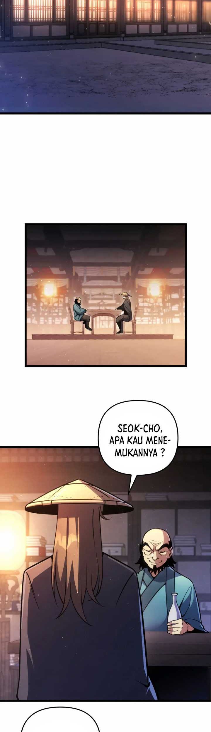 The Indomitable Wanderer Chapter 8 - halaman 27