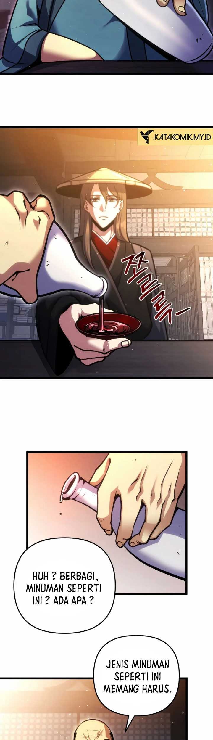 The Indomitable Wanderer Chapter 8 - halaman 29