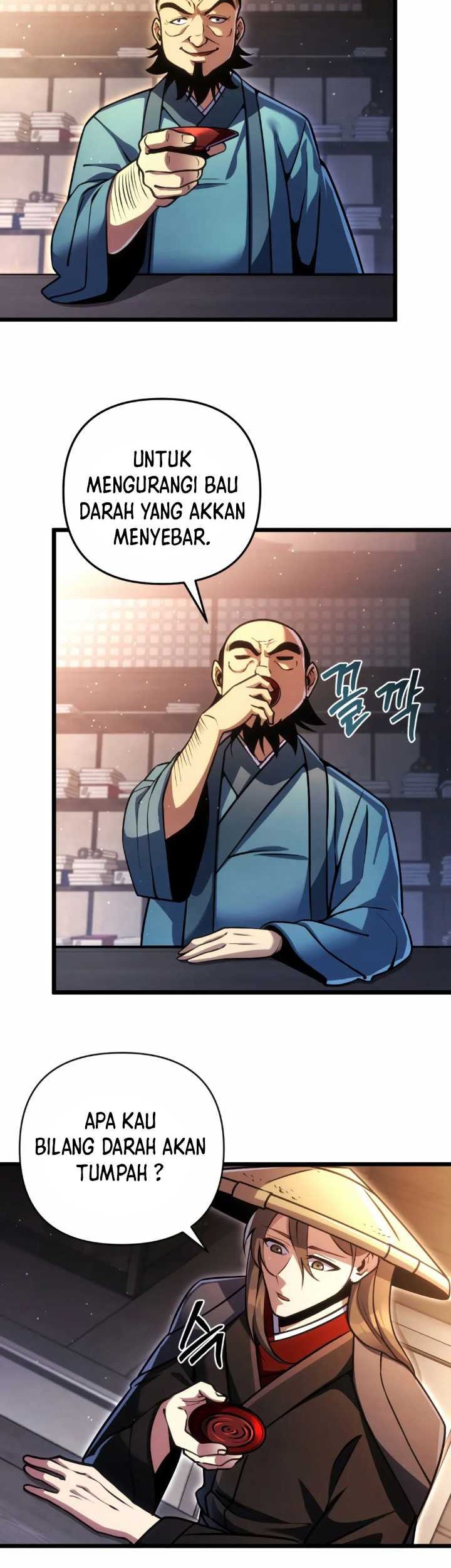 The Indomitable Wanderer Chapter 8 - halaman 30