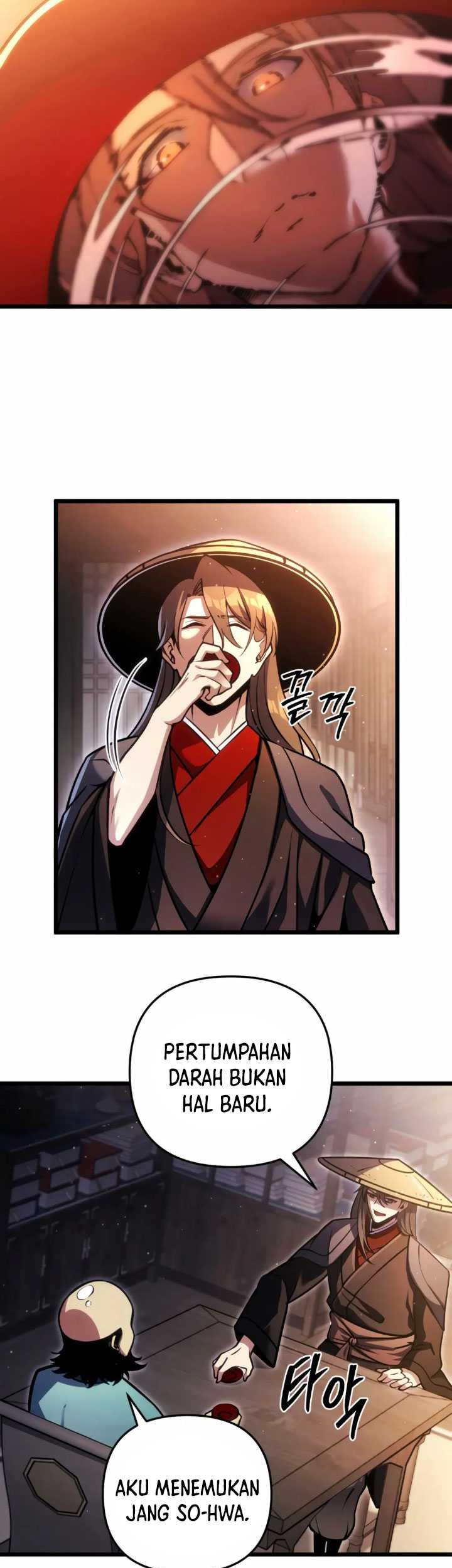 The Indomitable Wanderer Chapter 8 - halaman 32