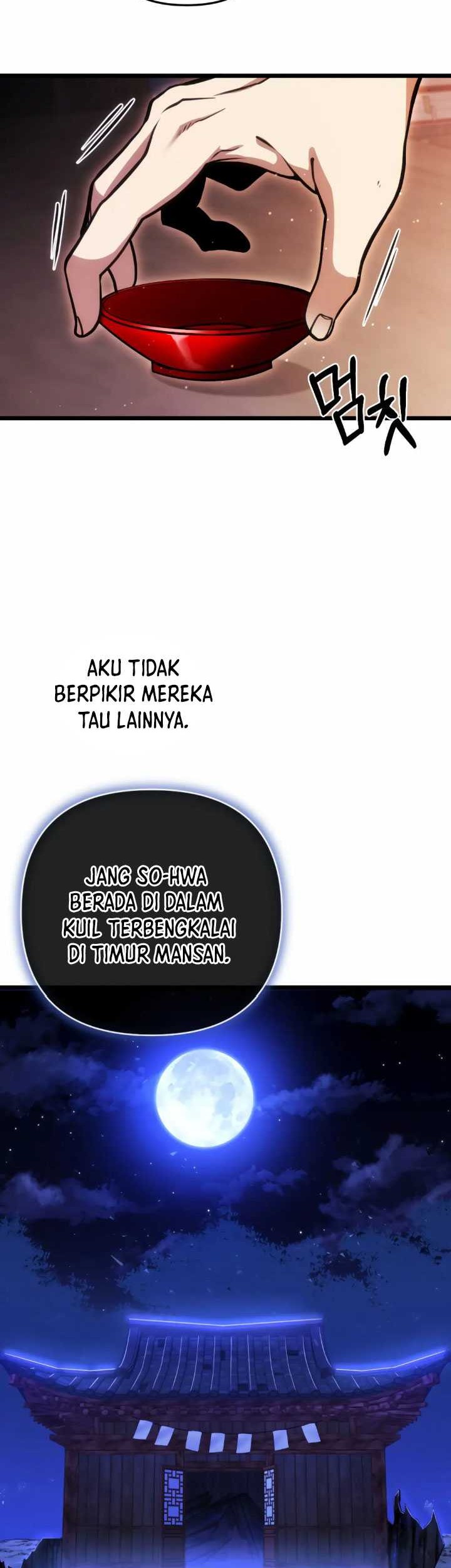 The Indomitable Wanderer Chapter 8 - halaman 33