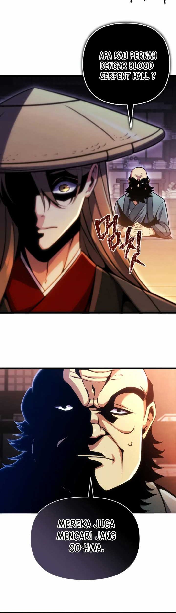 The Indomitable Wanderer Chapter 8 - halaman 36