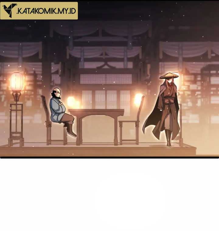 The Indomitable Wanderer Chapter 8 - halaman 37