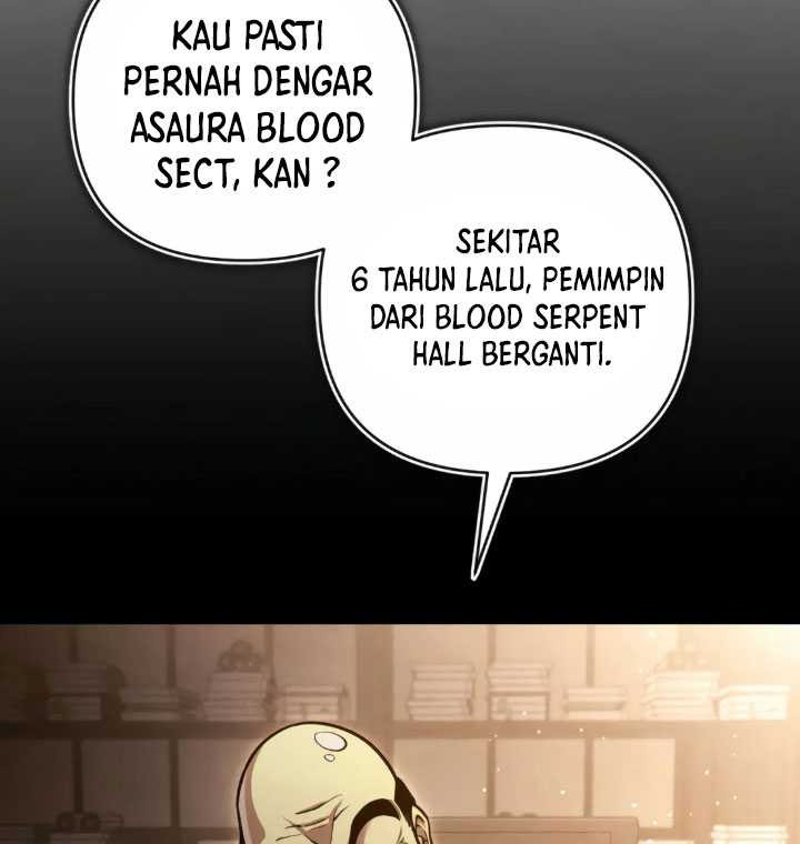 The Indomitable Wanderer Chapter 8 - halaman 40