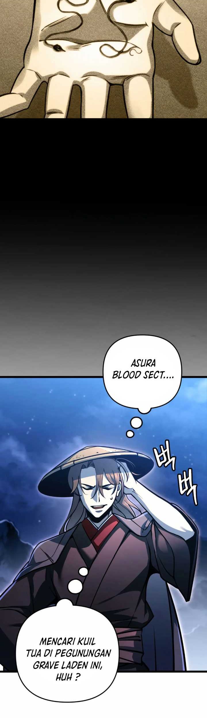 The Indomitable Wanderer Chapter 8 - halaman 42