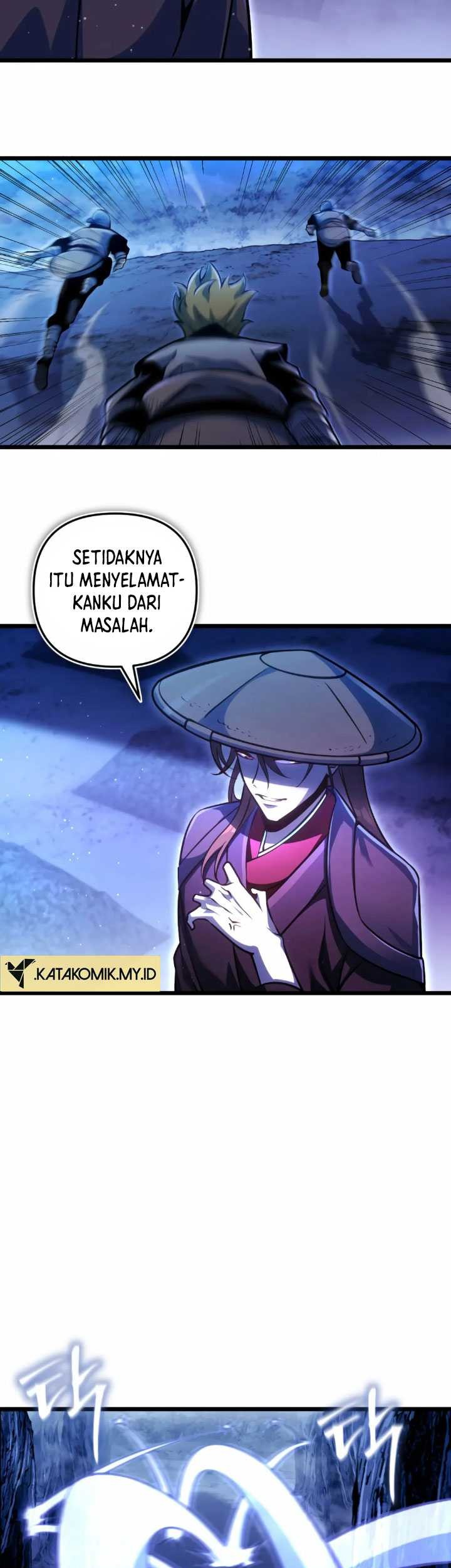 The Indomitable Wanderer Chapter 8 - halaman 44