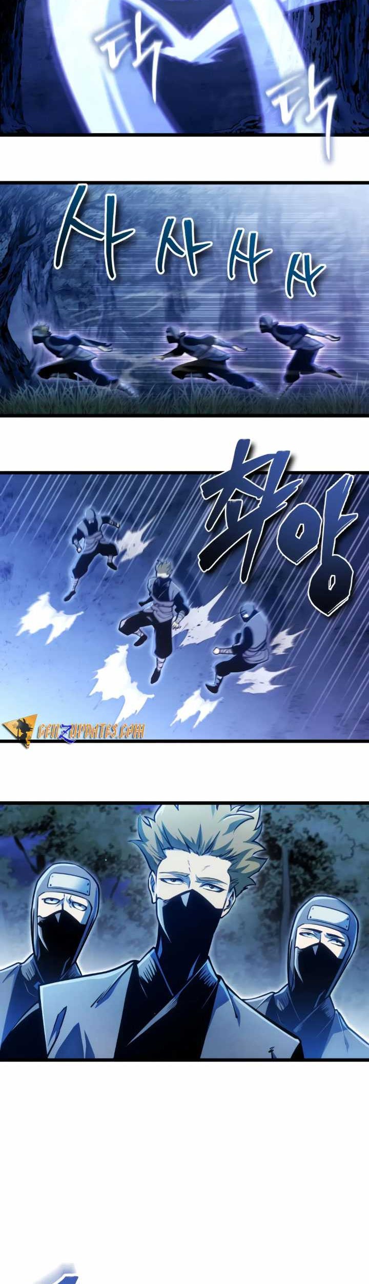 The Indomitable Wanderer Chapter 8 - halaman 45