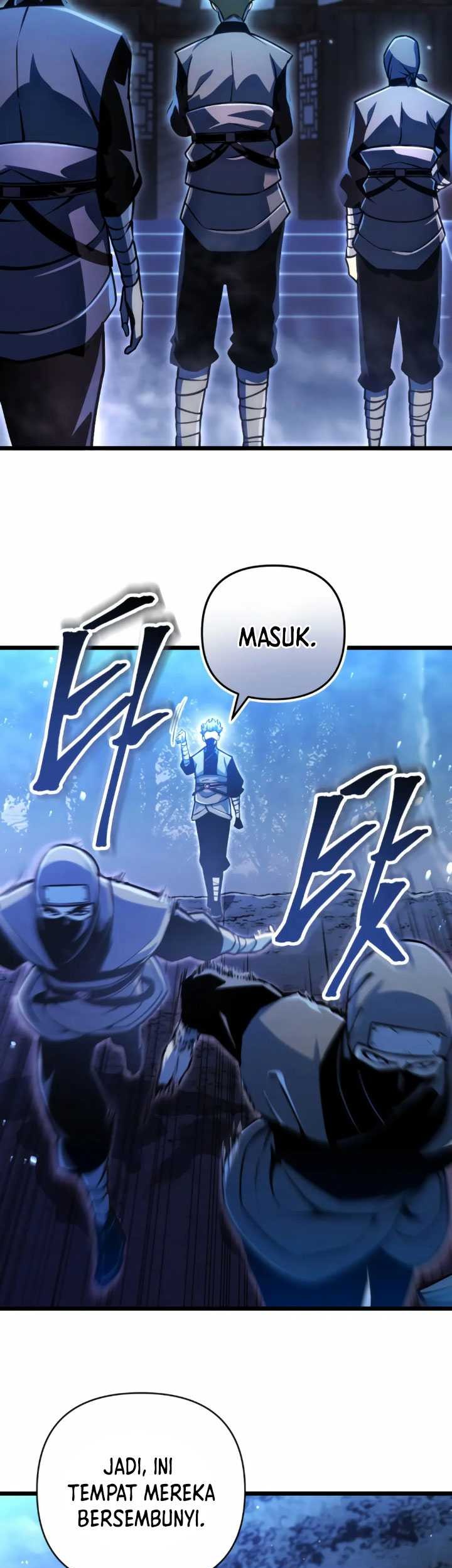 The Indomitable Wanderer Chapter 8 - halaman 47