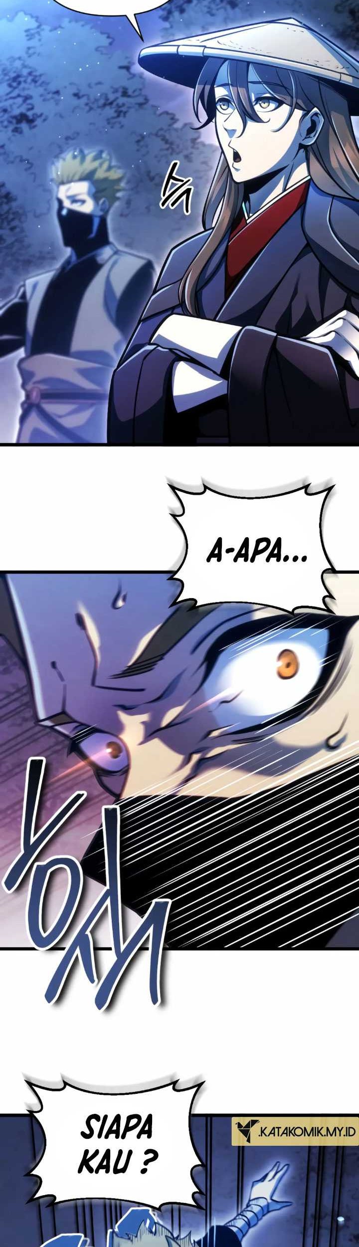 The Indomitable Wanderer Chapter 8 - halaman 48