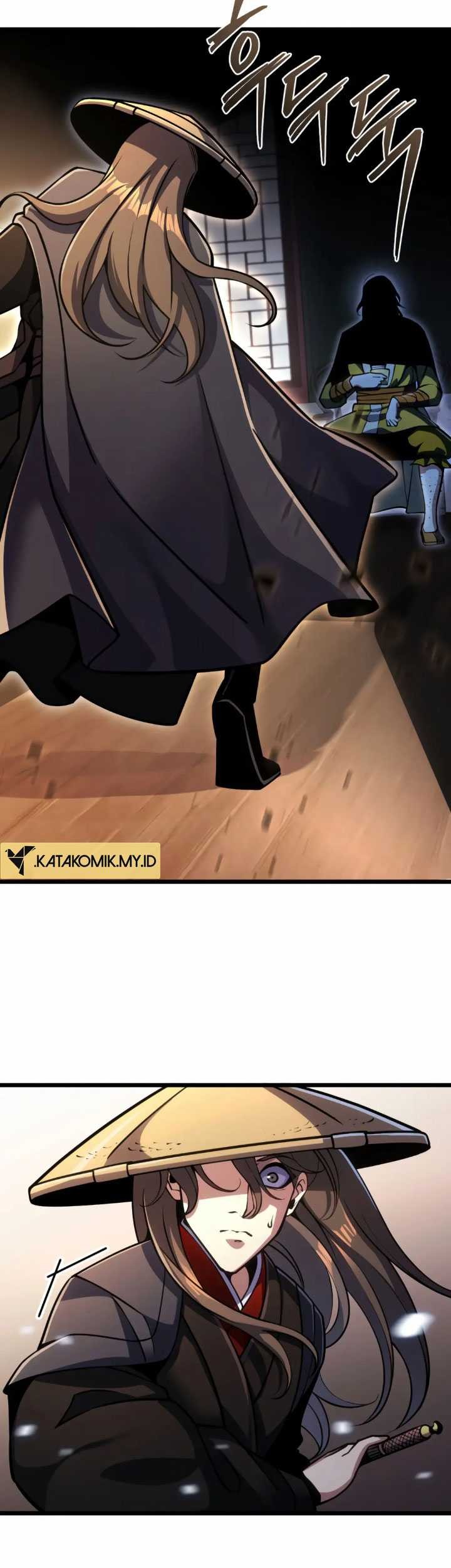 The Indomitable Wanderer Chapter 8 - halaman 5