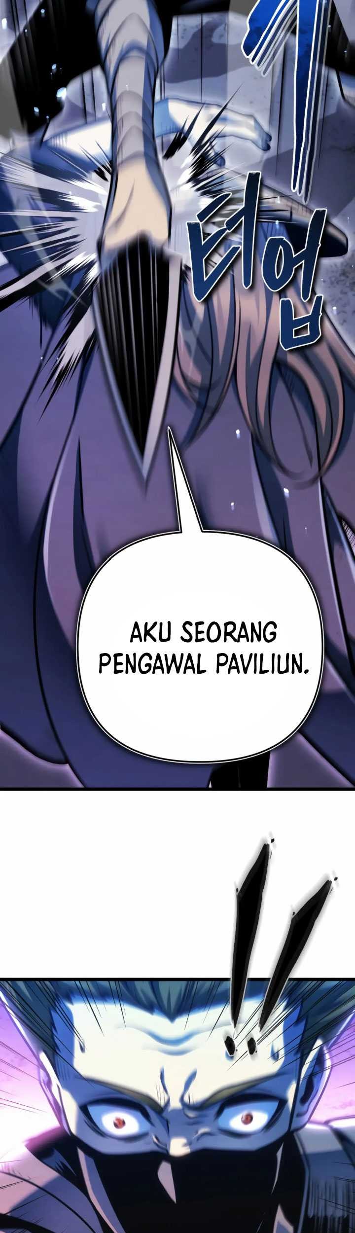 The Indomitable Wanderer Chapter 8 - halaman 50