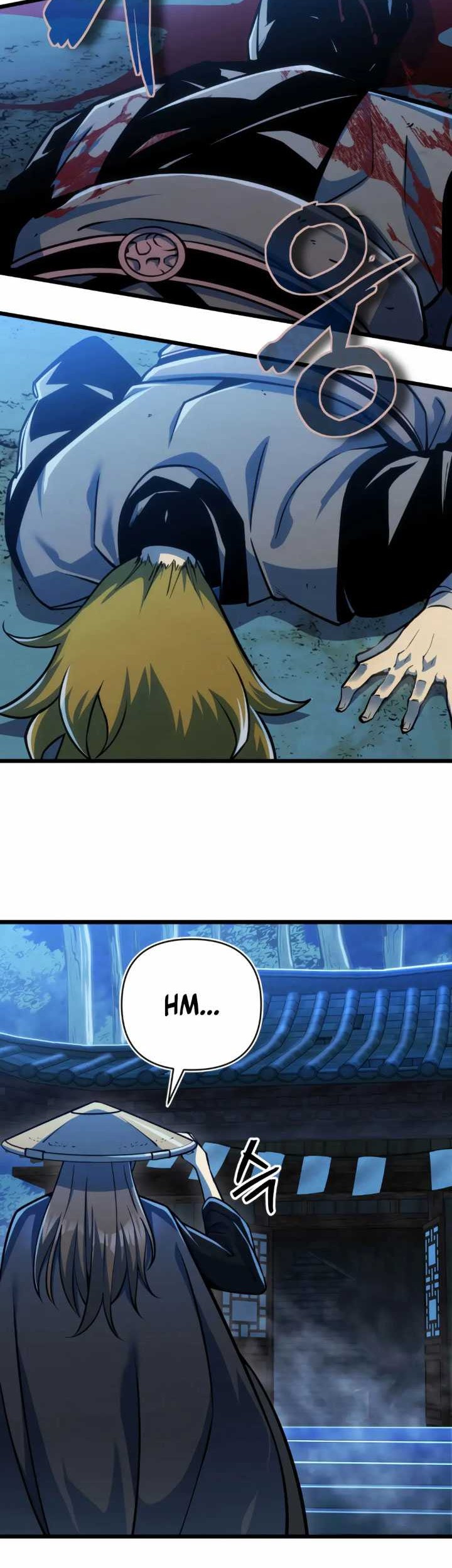The Indomitable Wanderer Chapter 8 - halaman 60