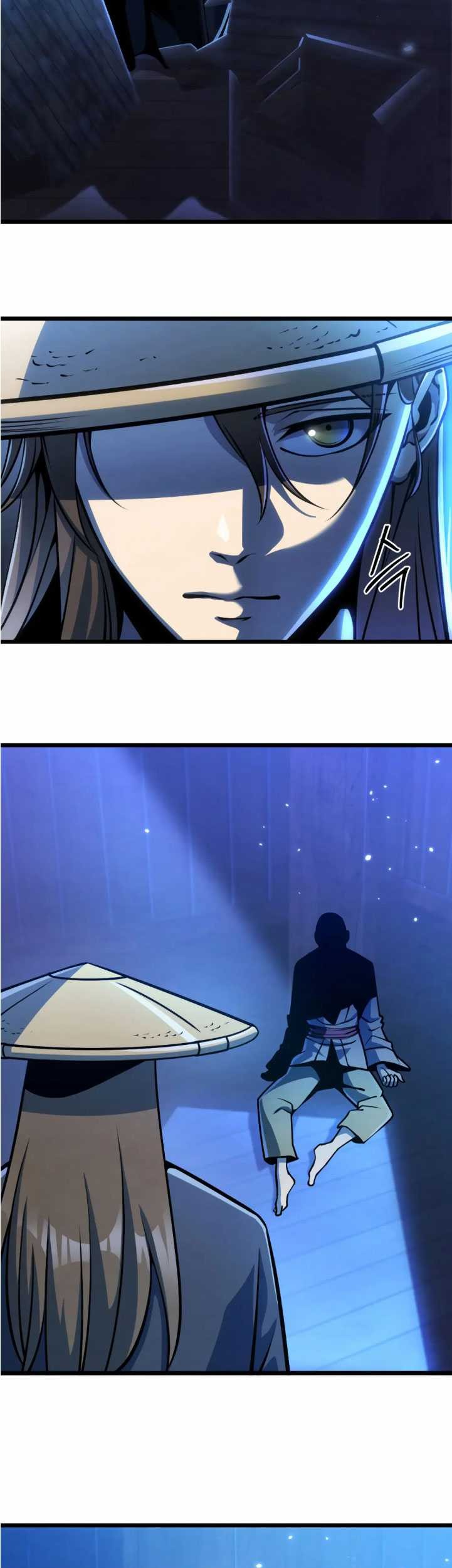 The Indomitable Wanderer Chapter 8 - halaman 62