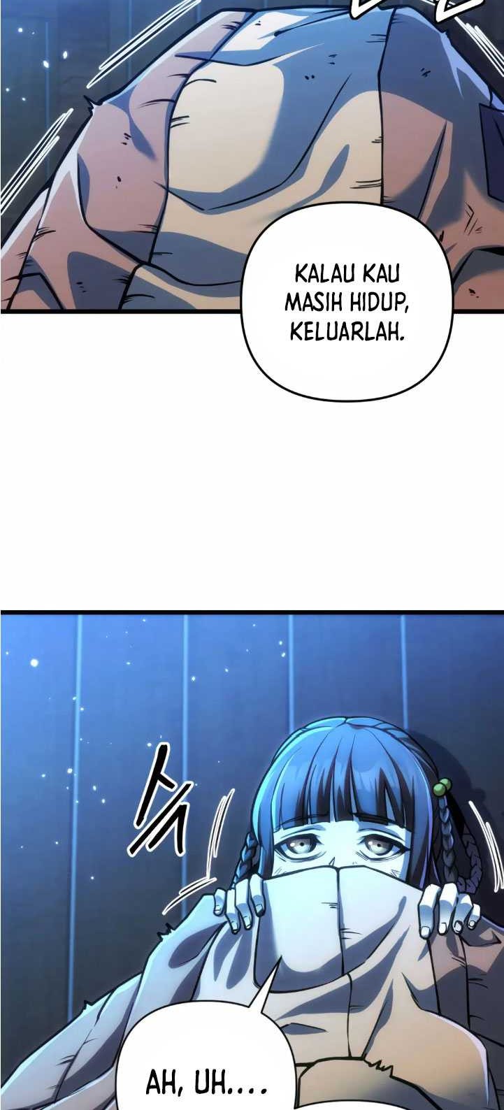 The Indomitable Wanderer Chapter 8 - halaman 64