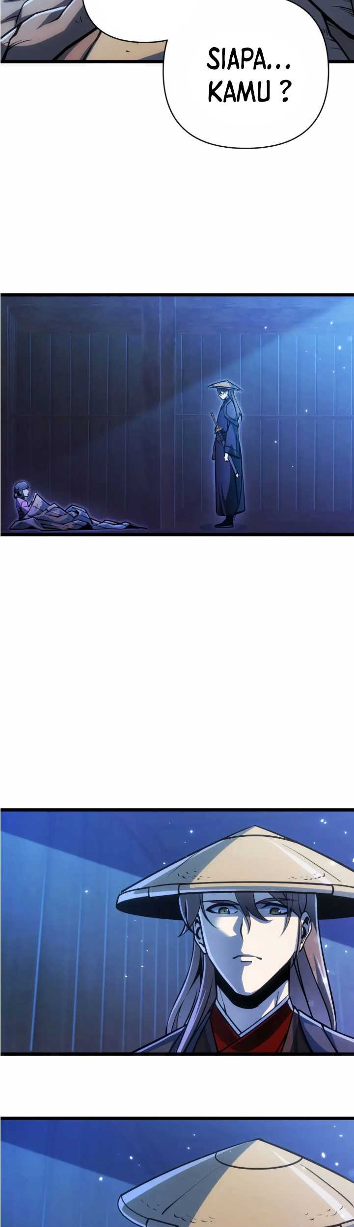 The Indomitable Wanderer Chapter 8 - halaman 65