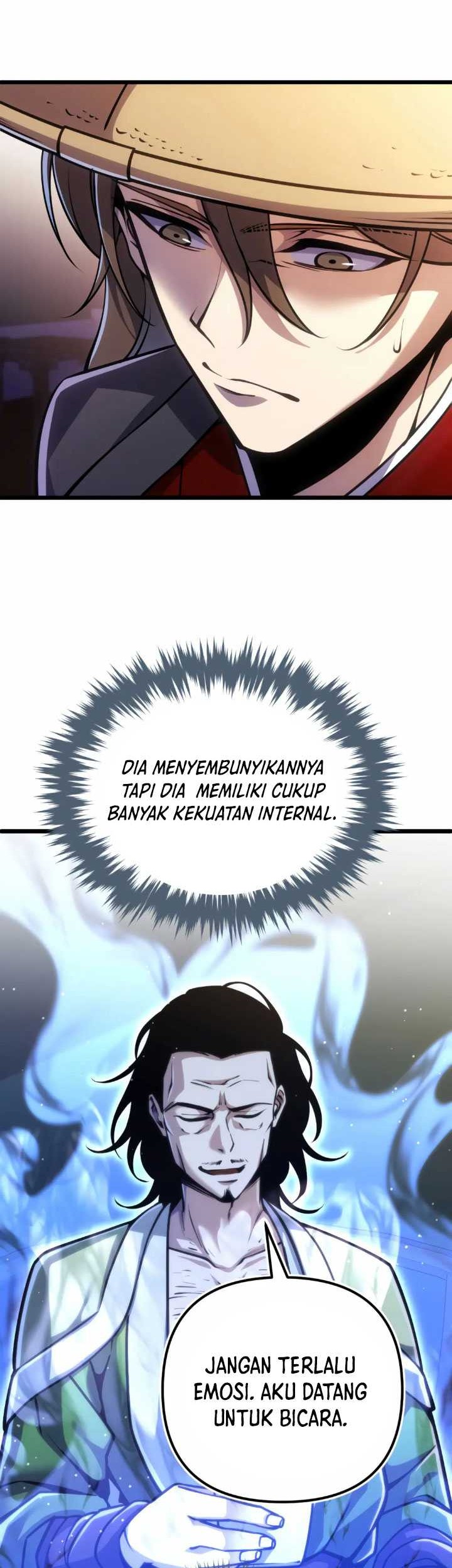 The Indomitable Wanderer Chapter 8 - halaman 9