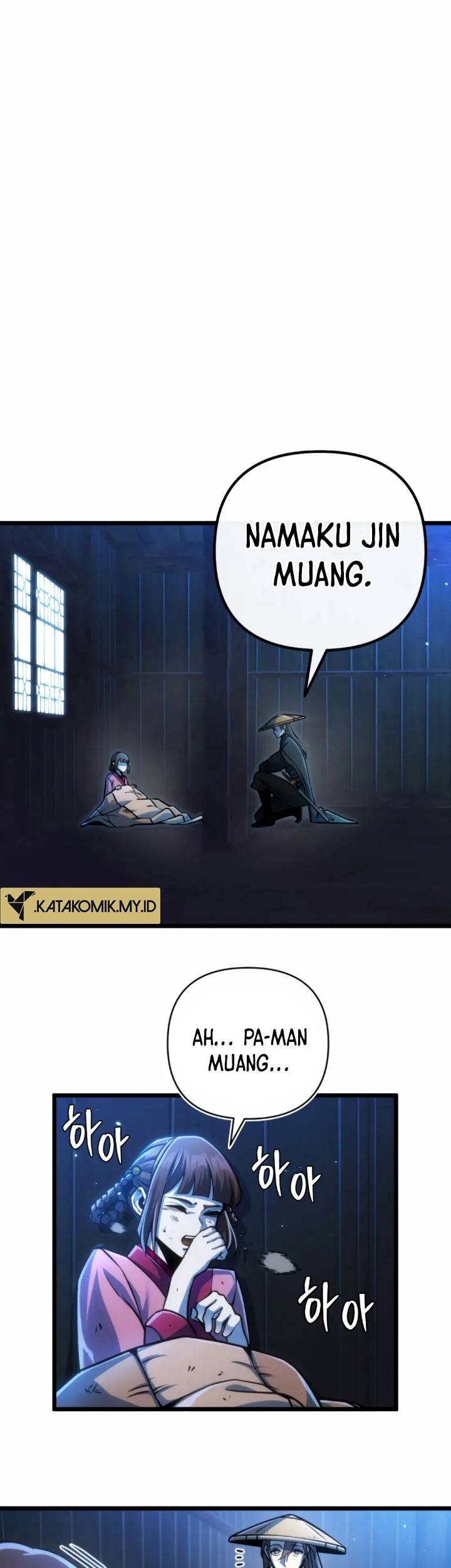 The Indomitable Wanderer Chapter 9 - halaman 11