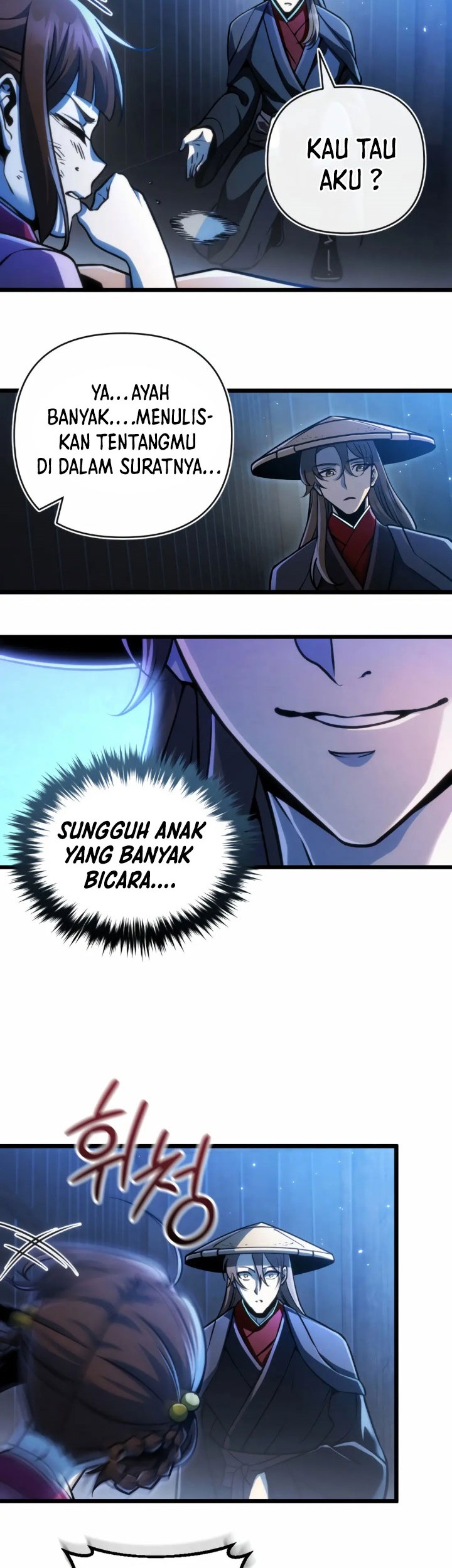 The Indomitable Wanderer Chapter 9 - halaman 12