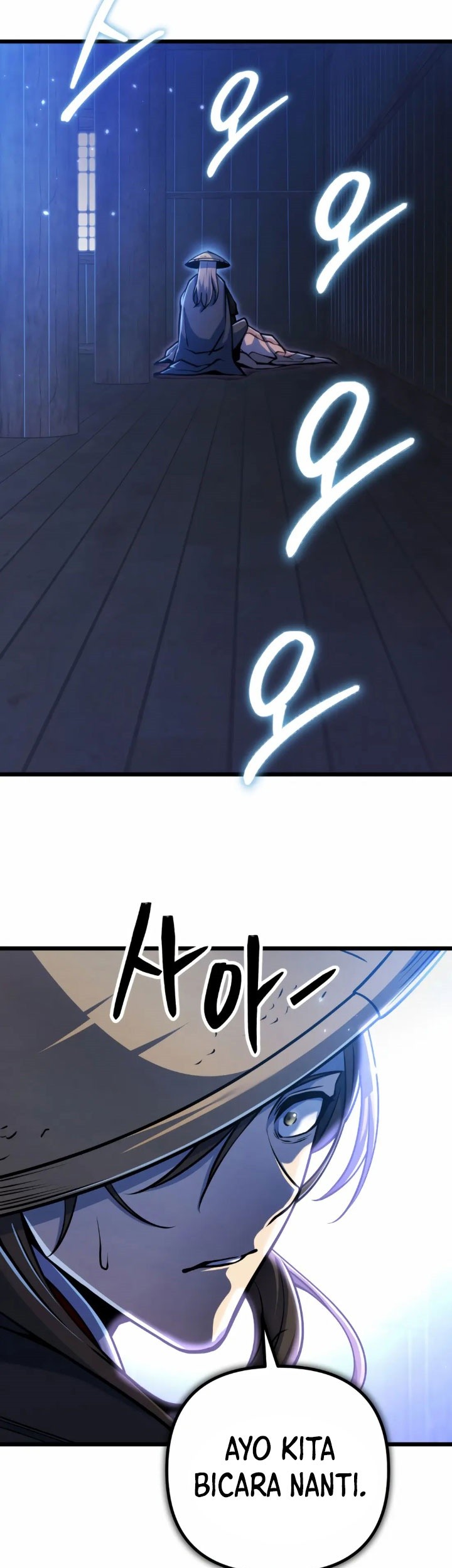 The Indomitable Wanderer Chapter 9 - halaman 17