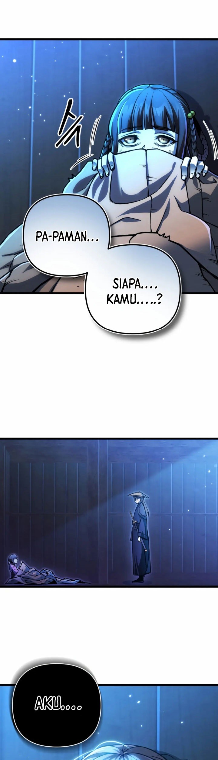 The Indomitable Wanderer Chapter 9 - halaman 2