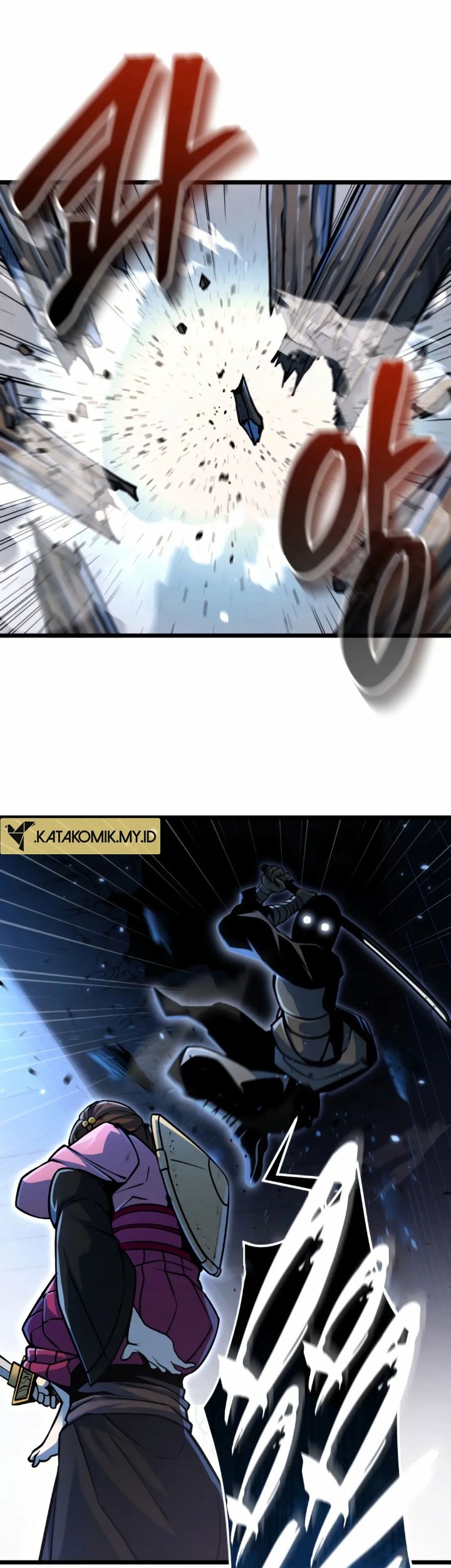 The Indomitable Wanderer Chapter 9 - halaman 21
