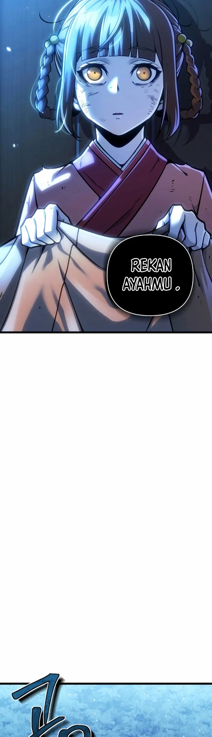 The Indomitable Wanderer Chapter 9 - halaman 3