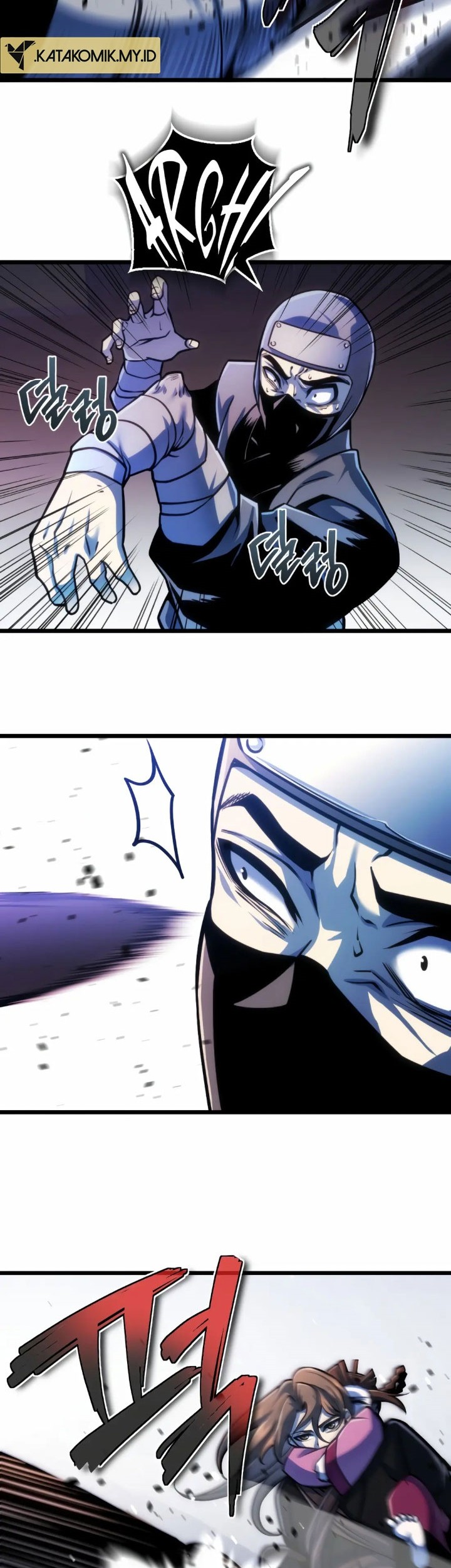 The Indomitable Wanderer Chapter 9 - halaman 30