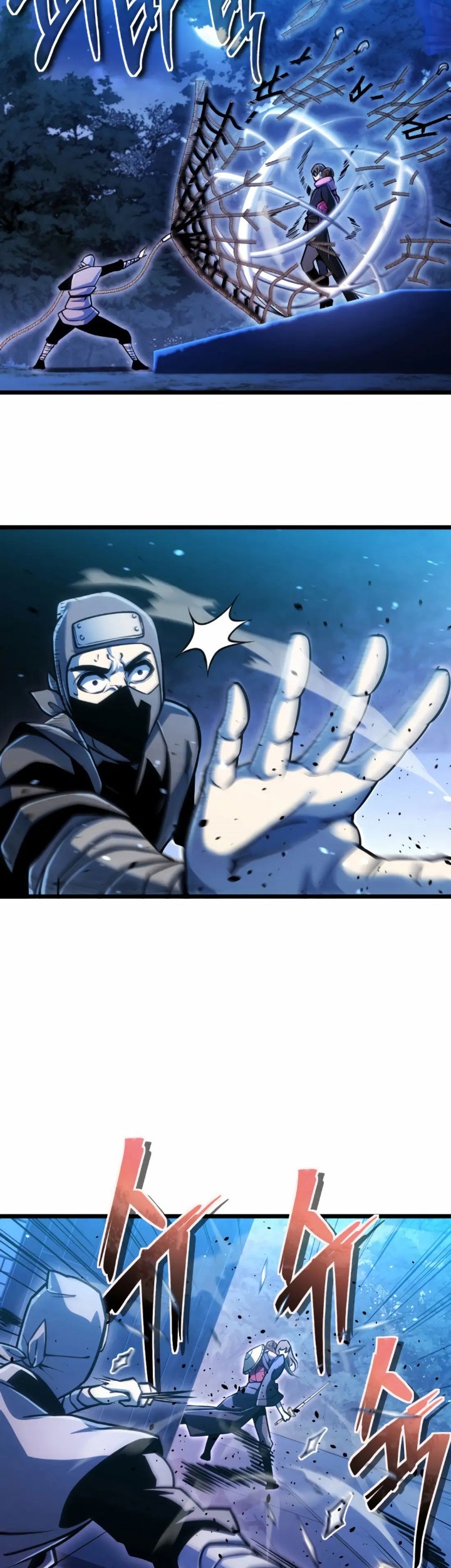 The Indomitable Wanderer Chapter 9 - halaman 39