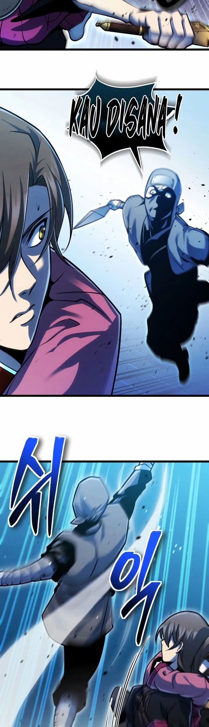 The Indomitable Wanderer Chapter 9 - halaman 42