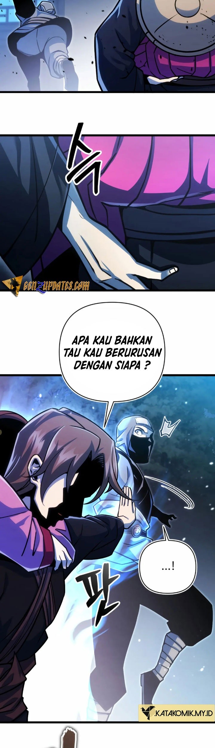 The Indomitable Wanderer Chapter 9 - halaman 44