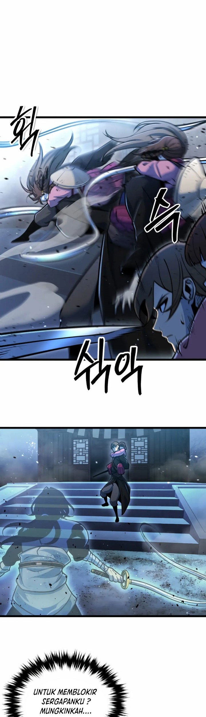 The Indomitable Wanderer Chapter 9 - halaman 54