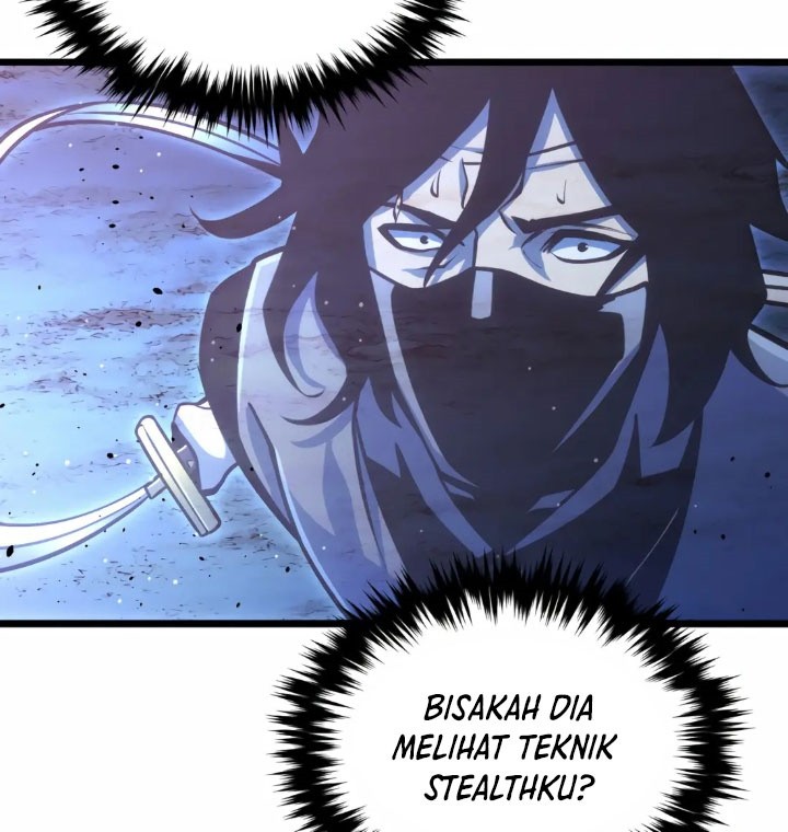 The Indomitable Wanderer Chapter 9 - halaman 55