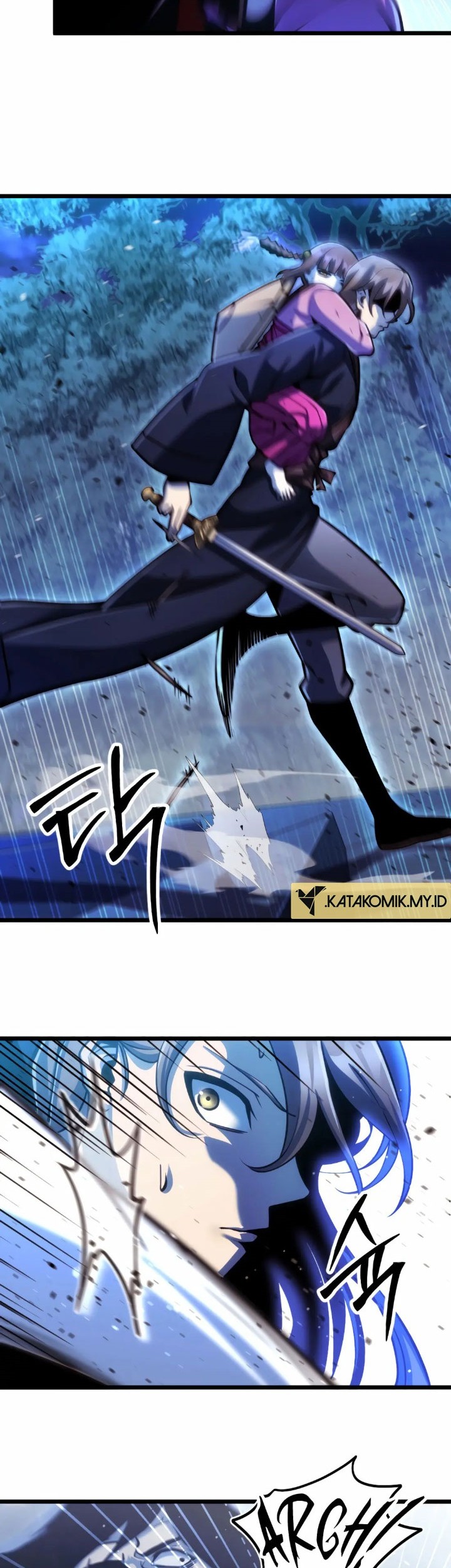 The Indomitable Wanderer Chapter 9 - halaman 57