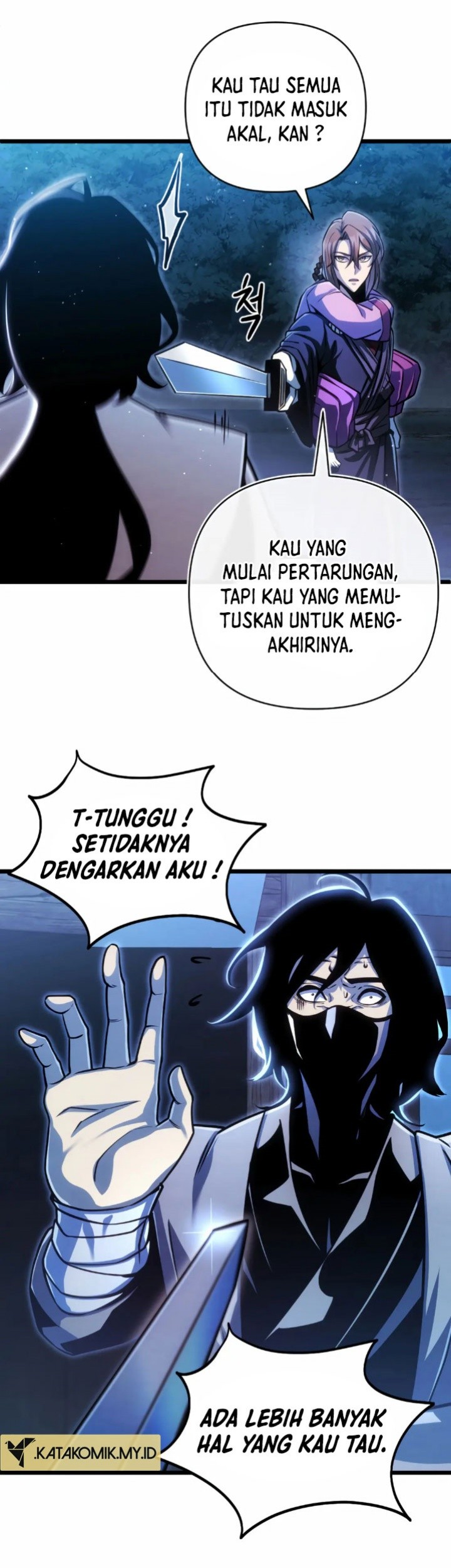 The Indomitable Wanderer Chapter 9 - halaman 62