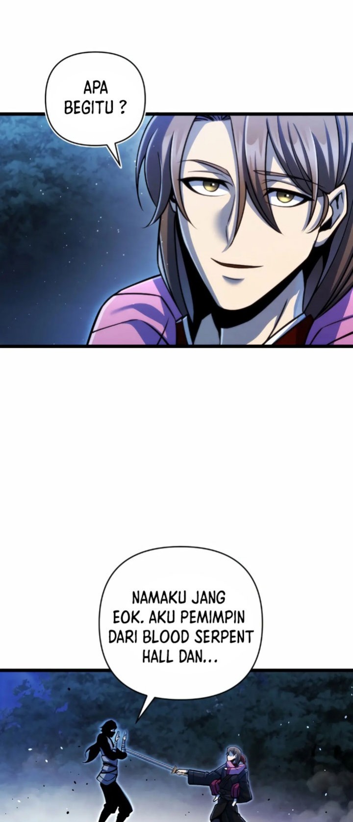 The Indomitable Wanderer Chapter 9 - halaman 63