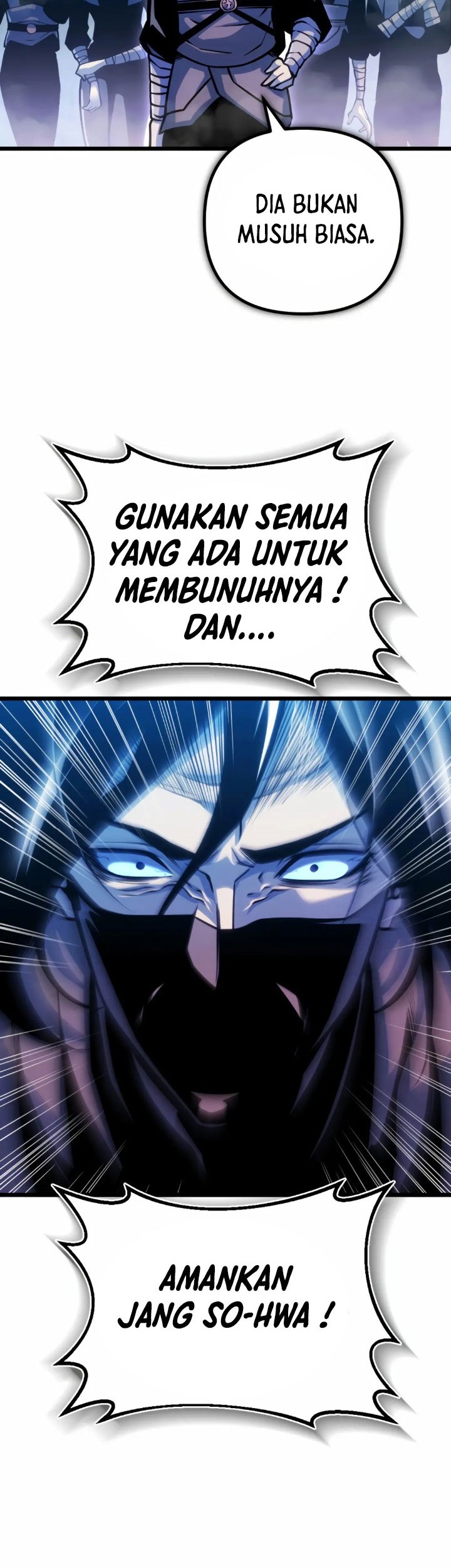 The Indomitable Wanderer Chapter 9 - halaman 9