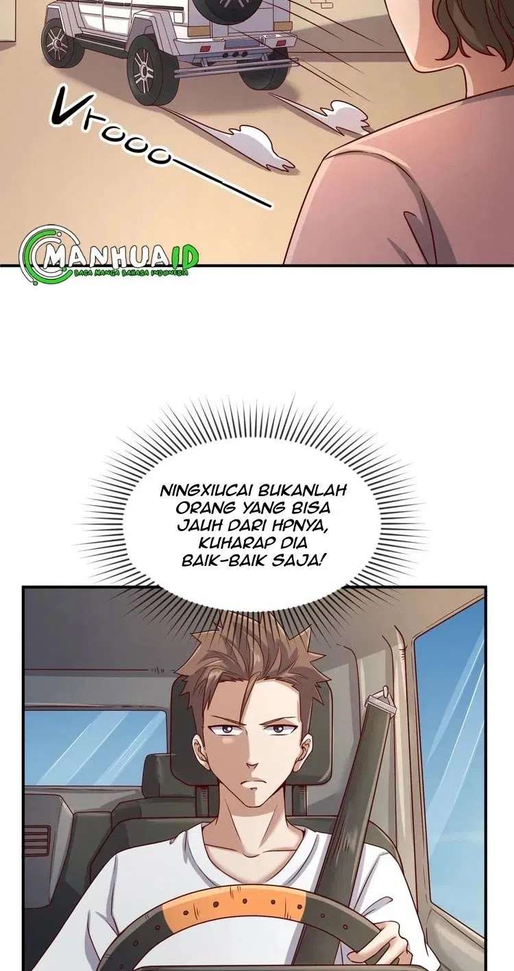 The Interceptor Cross System Chapter 10 - halaman 48