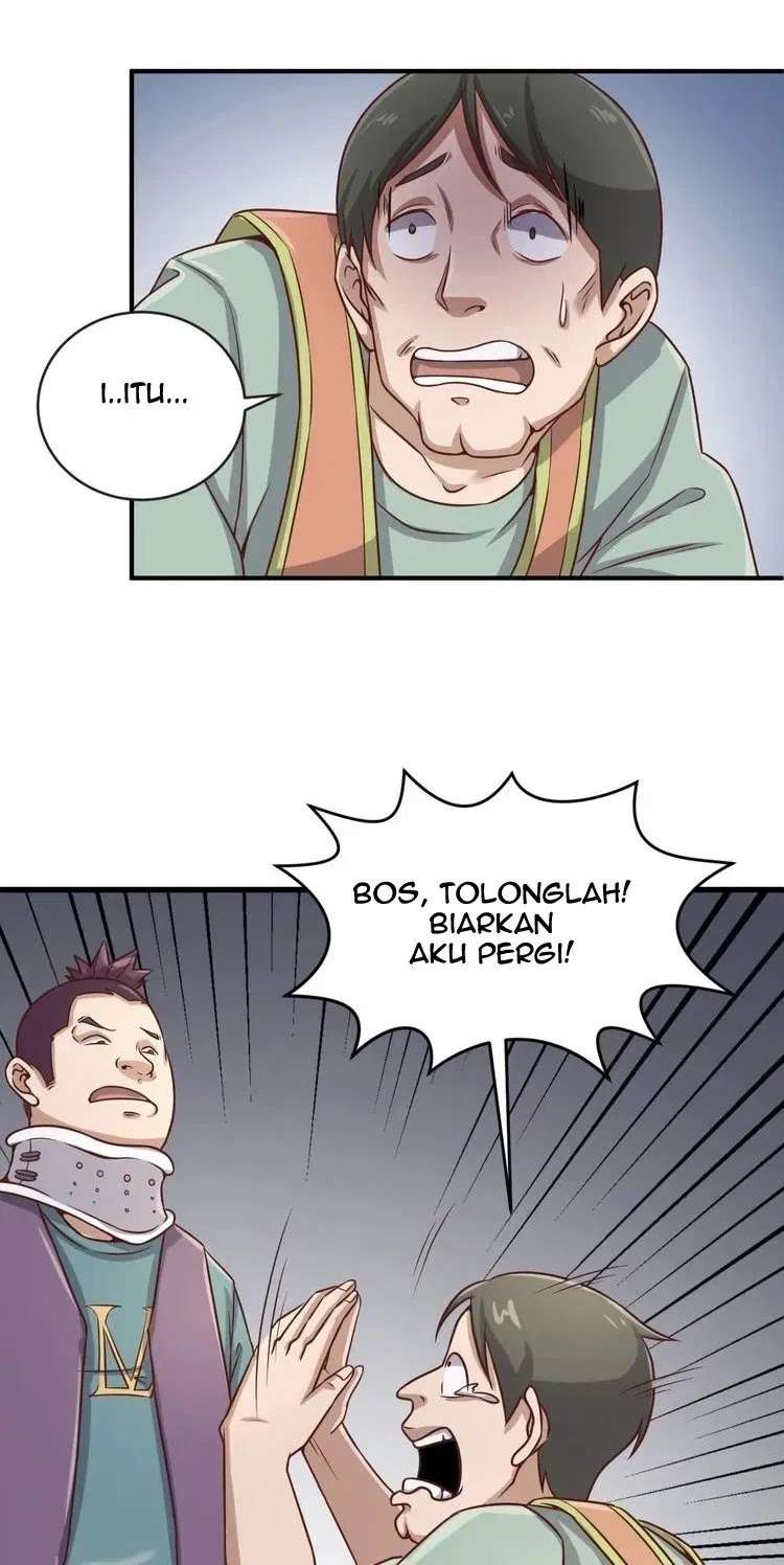 The Interceptor Cross System Chapter 11 - halaman 15
