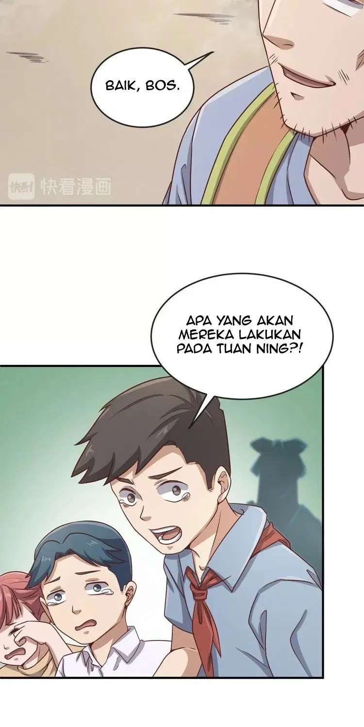 The Interceptor Cross System Chapter 11 - halaman 18