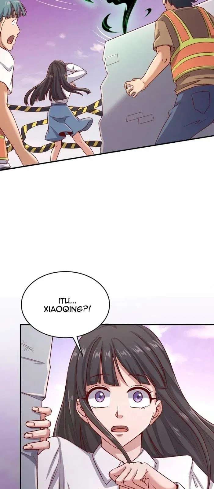 The Interceptor Cross System Chapter 11 - halaman 25