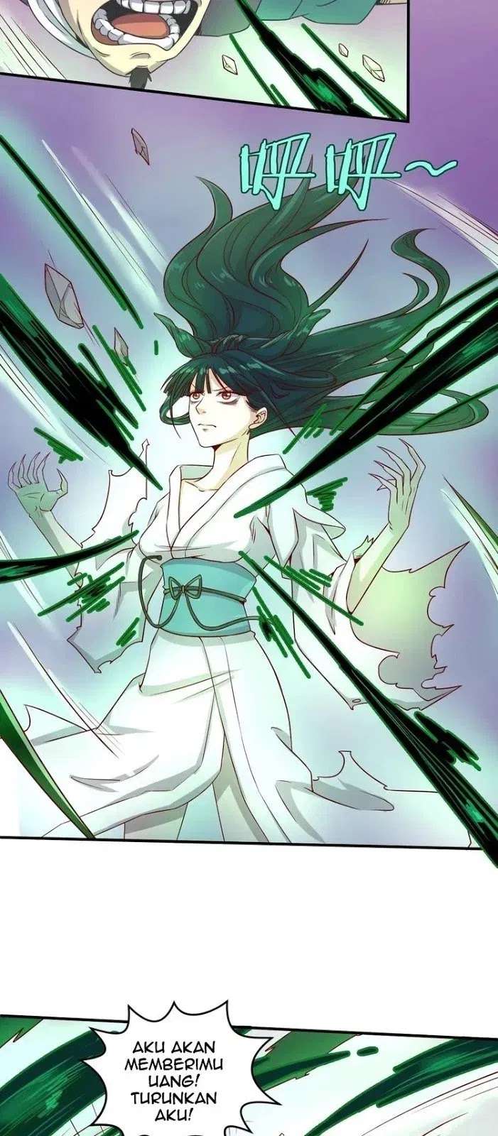 The Interceptor Cross System Chapter 11 - halaman 30